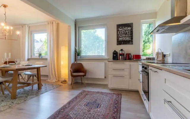 Ferienhaus in Toenning
