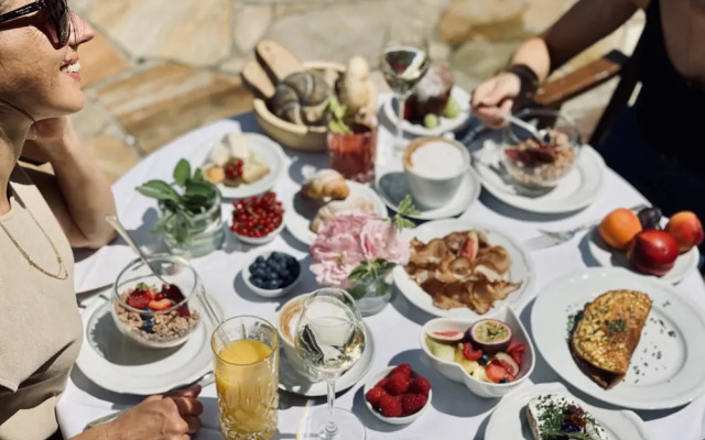 Der Böglerhof - pure nature resort