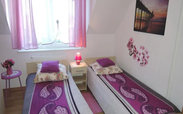 Holiday Home in Dziwnowek by Baltic Beach