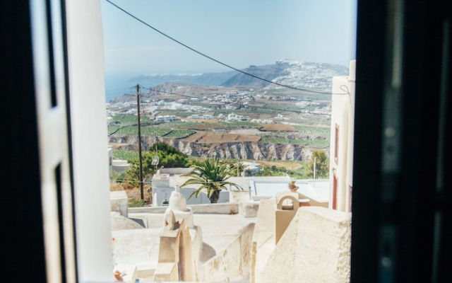 Santorini Dreams Villas