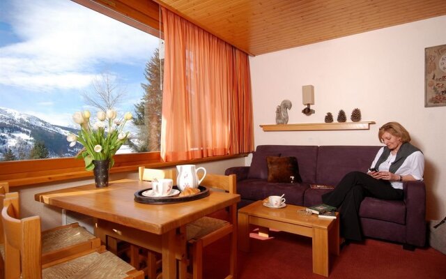 Le Grand Chalet des Pistes