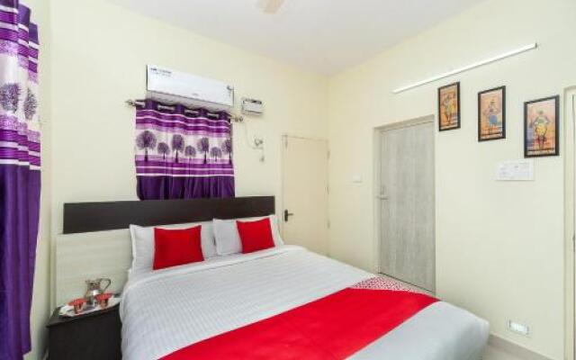 OYO 28658 The Swarg Residence