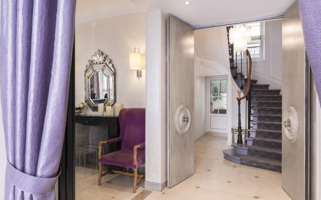 Hôtel Magda Champs Elysées - ex Hôtel Royal Magda Etoile