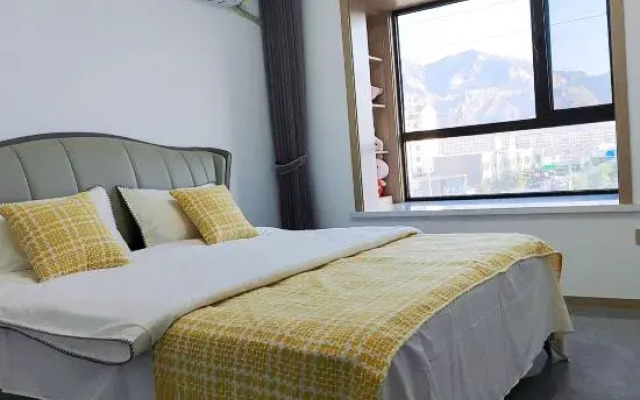 Hanging Temple Hengshan Homestay