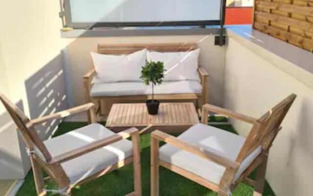 Magnifique appartement neuf au centre d'Istres