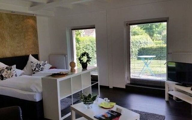 Historisches Hotel Altes Pfarrhaus