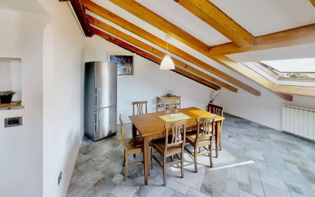 TriesteVillas Brand new attic - Old Town