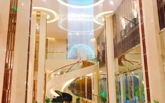 Central Luxury Ha Long Hotel