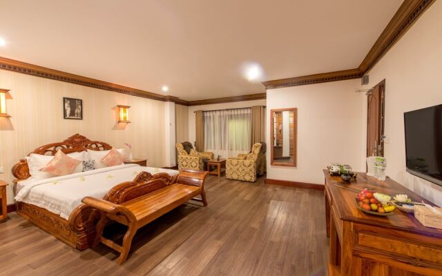 Chayra Angkor Hotel