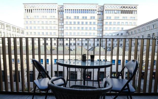 High-Quality in the heart of Stuttgart 4
