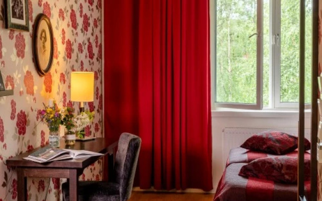 Søstrene Storaas Hotell