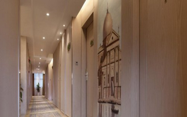 Vienna International Hotel Chongqing Yubei District Airport Branch