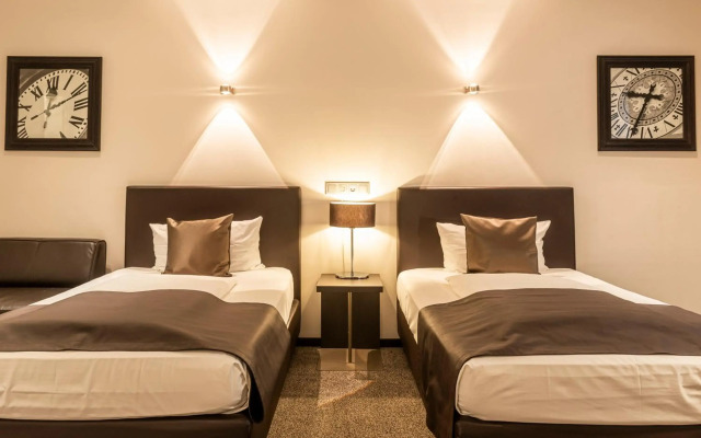 Mauritius Hotel & Therme