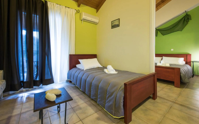 Pansion Porto Tsi Ostrias