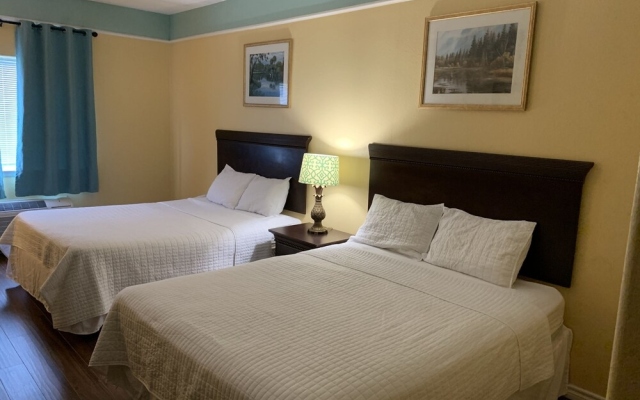 Deluxe 6 Inn & Suites