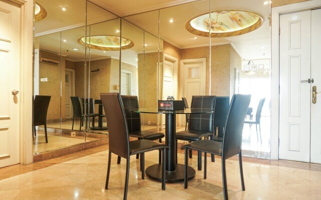 Spacious and Elegant 2BR @ Kedoya Elok Apartment