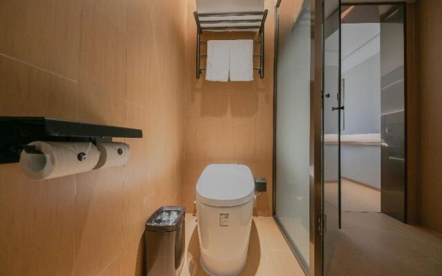 Ji Hotel Beijing Fengtai South Road Metro Station