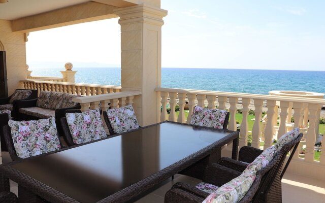 Luxury 5 Bedroom Villa With Private Pool, Paphos Villa 1411