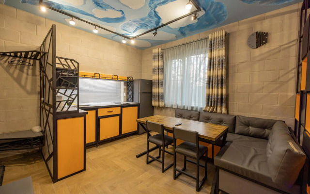 Апартаменты на улице Благоева 67