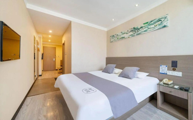 Eaka 365 Hotel Dalian Ganjingzi Street