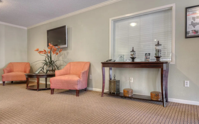 InTown Suites Extended Stay Greenville