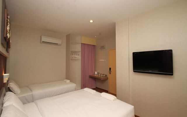 Ipoh Boutique Hotel