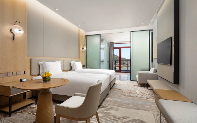 Crowne Plaza Zhoushan Seaview