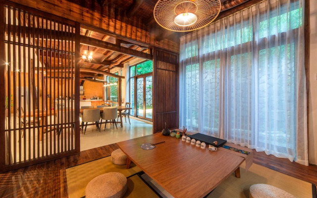 Qiansu Moganshan Huajianji Guesthouse