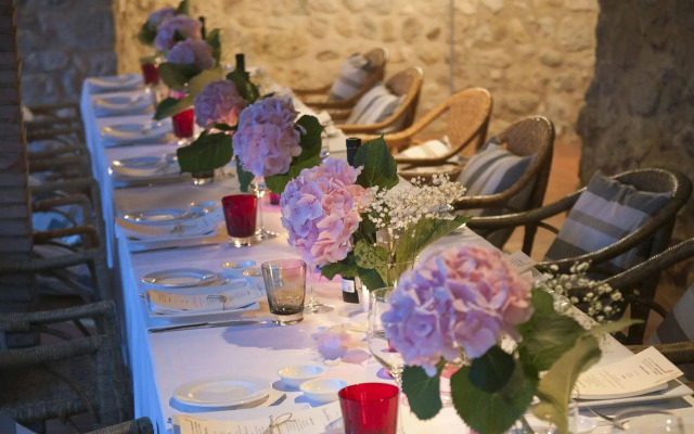 Mas Falgarona Hotel Boutique and Spa