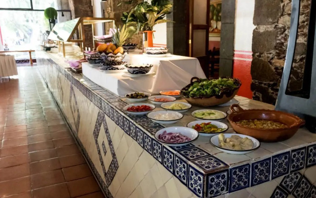 Hotel Misión San Gil