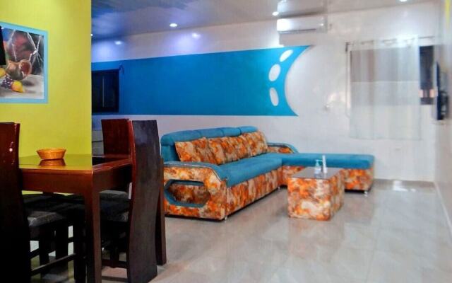 Appart'hôtel & bar-restaurant Maëlys