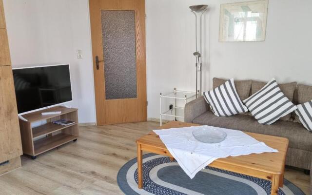 Haus Borkumitte Appartement Hohes Riff
