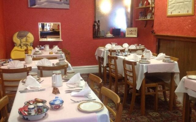 Cranstone Guesthouse