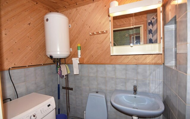 Stunning Home in Sjötorp With 2 Bedrooms and Wifi