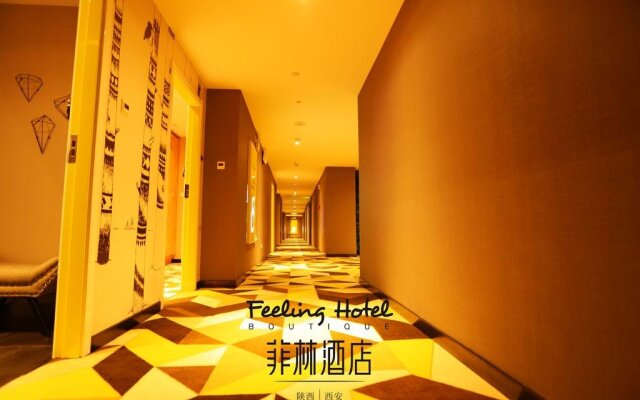 Feilin Hotel Xian Taibai South Road