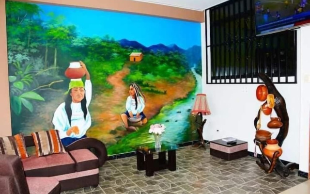 Lamas Hospedaje