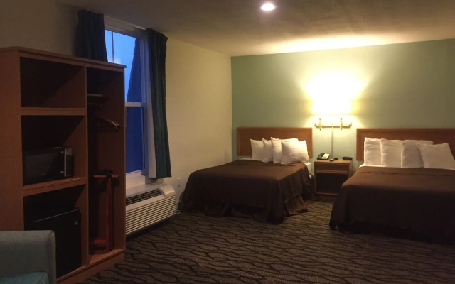 Ocean Sands Beach Boutique Inn - Stay At the Beach