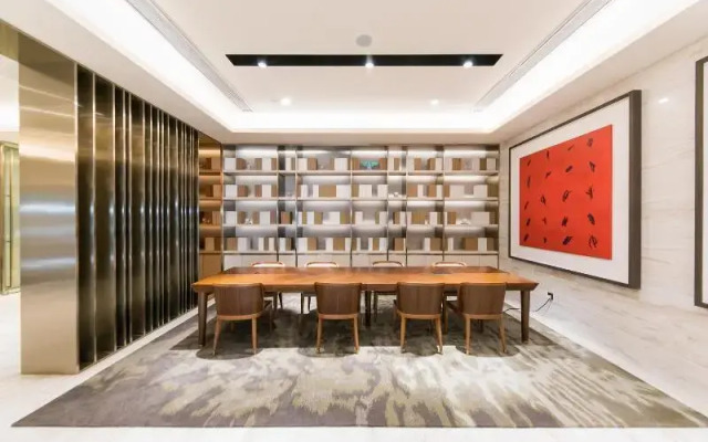 JI Hotel Shanghai Hongqiao Shuicheng Road