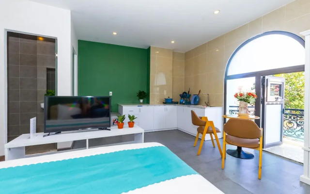Ngan Pho Studio & Hotel