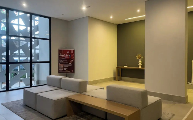 My One Estação Brooklin