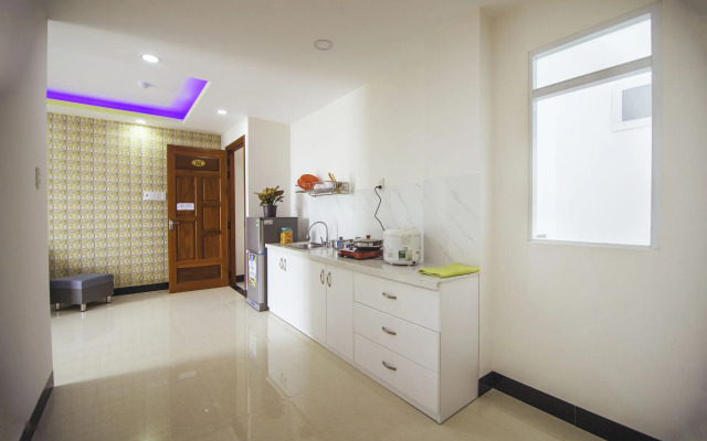 Thien Long Apartment