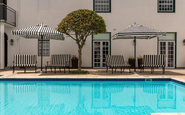 The Winchester Hotel by NEWMARK