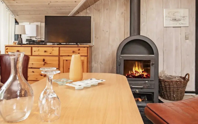 6 Person Holiday Home in Roslev-by Traum