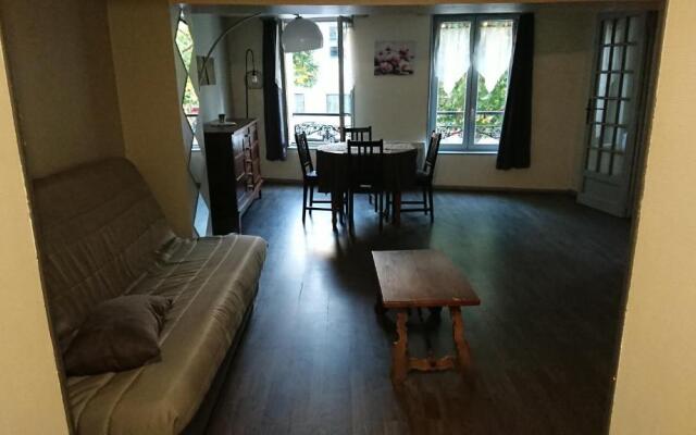 Appartement Rouen à 400 m de la gare