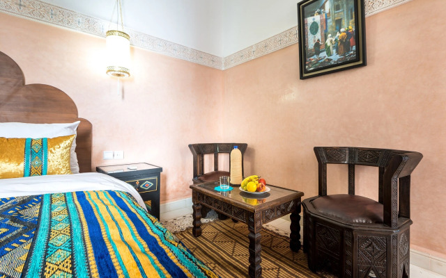 Riad La Gazelle du Sud
