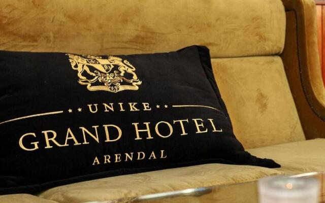 Grand Hotel Arendal - Unike Hoteller