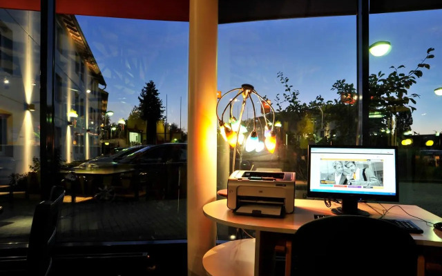 Ibis Berlin Brandenburg Park