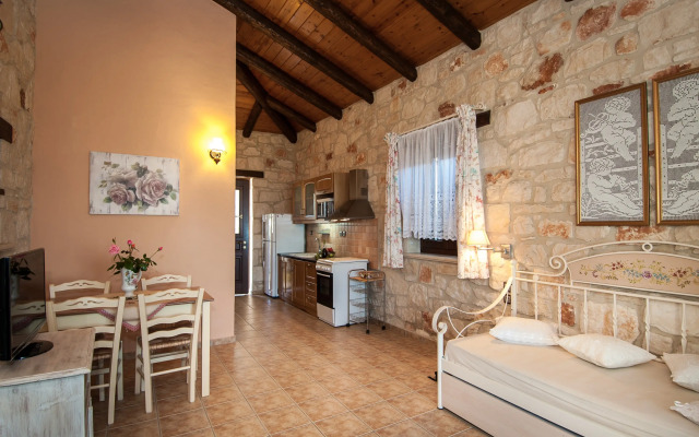 Kavos Psarou Villas
