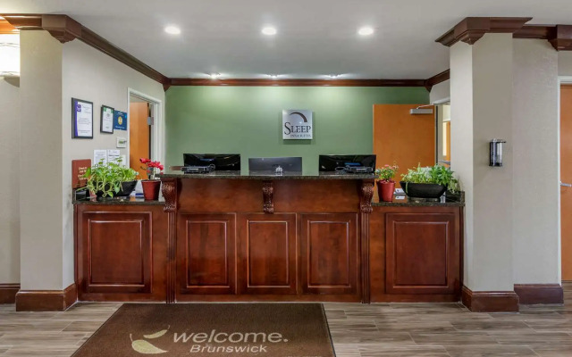 Sleep Inn & Suites Brunswick North