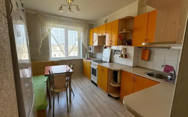 Apartments on 173 Mendeleev Street